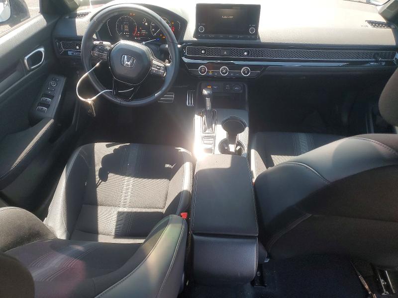 Aukcja sprzedaży 2023 Honda Civic, vin: 2HGFE2F58PH553738, numer aukcji: 55622066