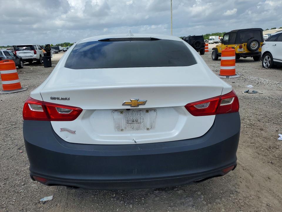 Aukcja sprzedaży 2018 Chevrolet Malibu, vin: 1G1ZD5ST2JF131857, numer aukcji: 56878876