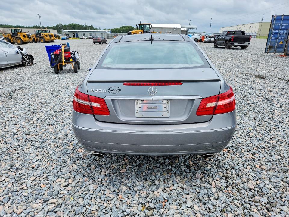 57074086 :رقم المزاد ، WDDKJ5GB1AF005450 vin ، 2010 Mercedes-benz E مزاد بيع