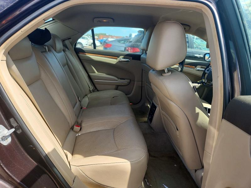 Продажа на аукционе авто 2012 Chrysler 300, vin: 2C3CCACG7CH229427, номер лота: 57518296