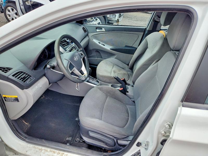 Aukcja sprzedaży 2013 Hyundai Accent, vin: KMHCT5AE0DU120919, numer aukcji: 58107676
