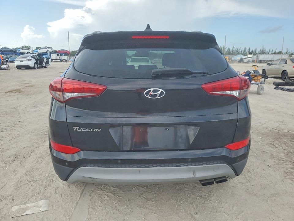 Aukcja sprzedaży 2018 Hyundai Tucson, vin: KM8J33A23JU810659, numer aukcji: 58394936
