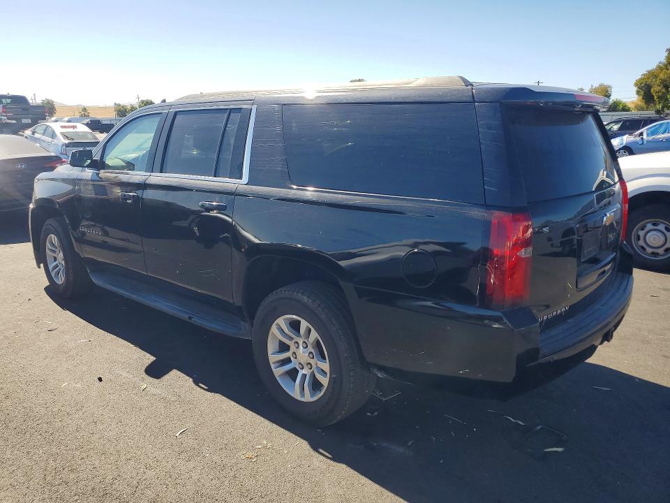 56606836 :رقم المزاد ، 1GNSCGKC0KR348676 vin ، 2019 Chevrolet Suburban مزاد بيع