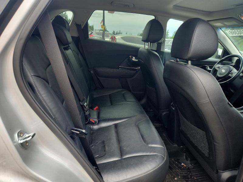 Продаж на аукціоні авто 2017 Kia Niro, vin: KNDCE3LC9H5047547, номер лоту: 57600366
