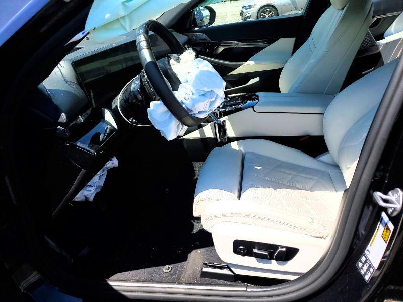 Aukcja sprzedaży 2024 Bmw 540, vin: WBA63FJ06RCR52982, numer aukcji: 58122696