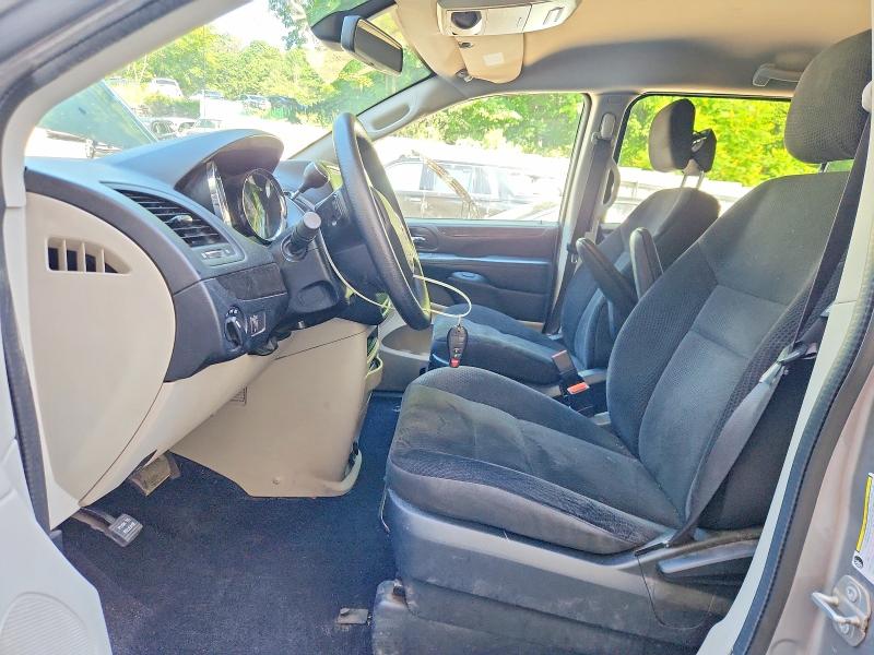 Продаж на аукціоні авто 2019 Dodge Grand Caravan, vin: 2C4RDGBG0KR710054, номер лоту: 58493256