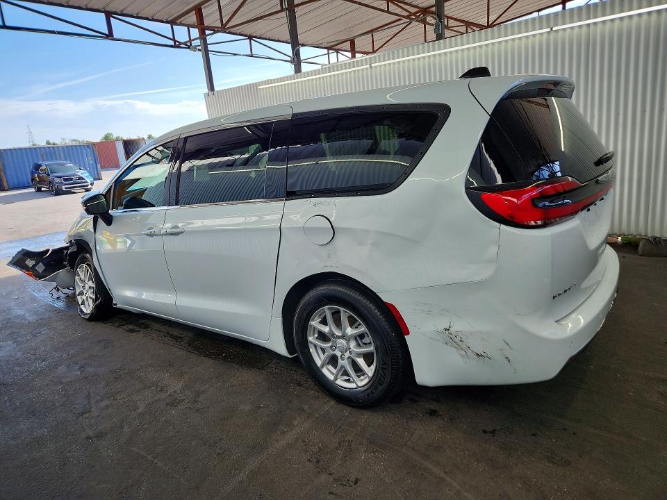 57933426 :رقم المزاد ، 2C4RC1BGXTR280941 vin ، 2026 Chrysler Pacifica مزاد بيع
