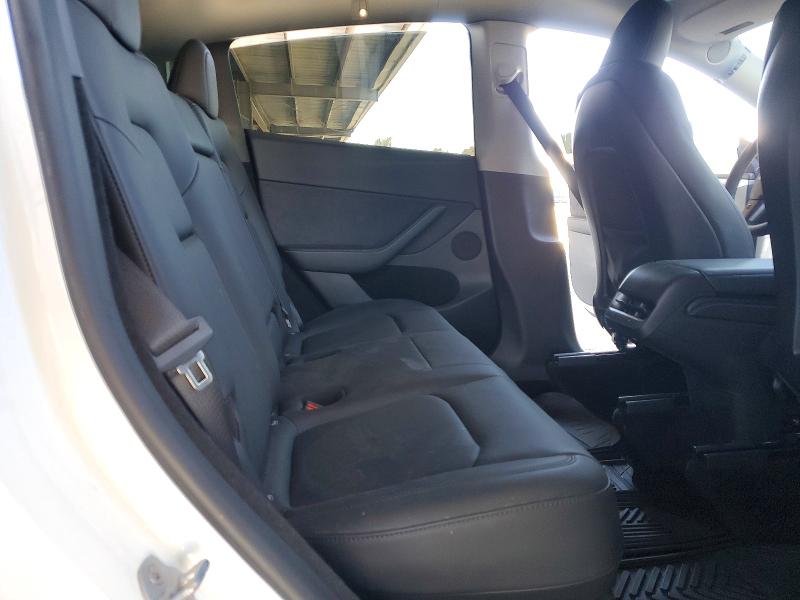 2023 Tesla Model Y მანქანა იყიდება აუქციონზე, vin: 7SAYGDEE0PF744805, აუქციონის ნომერი: 55782406
