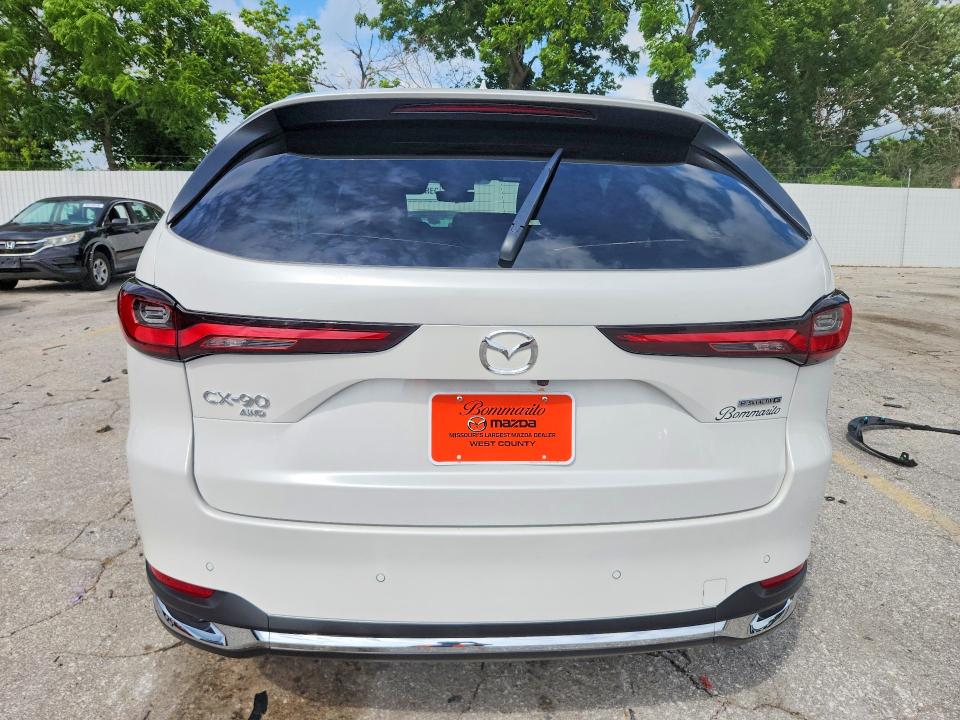 Продажа на аукционе авто 2026 Mazda Cx-90, vin: JM3KKEHD6T1379793, номер лота: 56138186