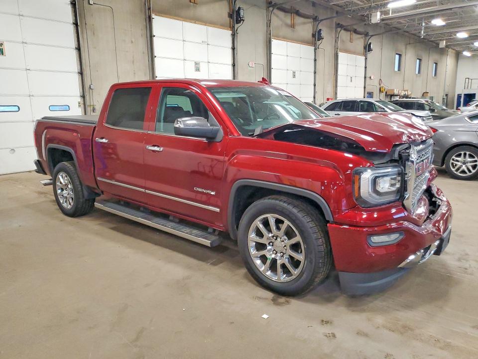 Aukcja sprzedaży 2017 Gmc Sierra, vin: 3GTU2PEJ7HG373758, numer aukcji: 58689166