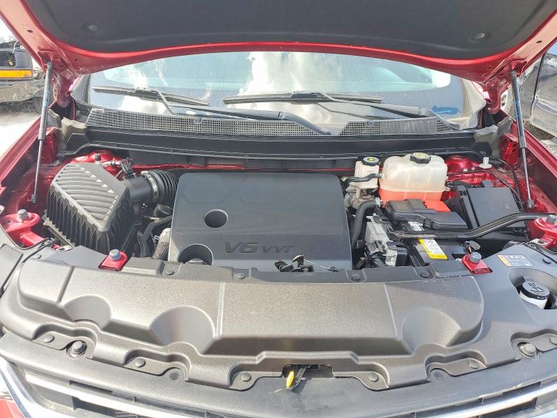 Aukcja sprzedaży 2021 Chevrolet Traverse, vin: 1GNERGKW0MJ189634, numer aukcji: 59259916
