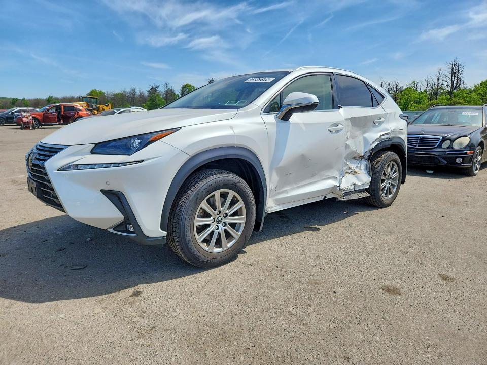 Продаж на аукціоні авто 2021 Lexus Nx 300, vin: JTJDARDZ6M5027348, номер лоту: 56139926