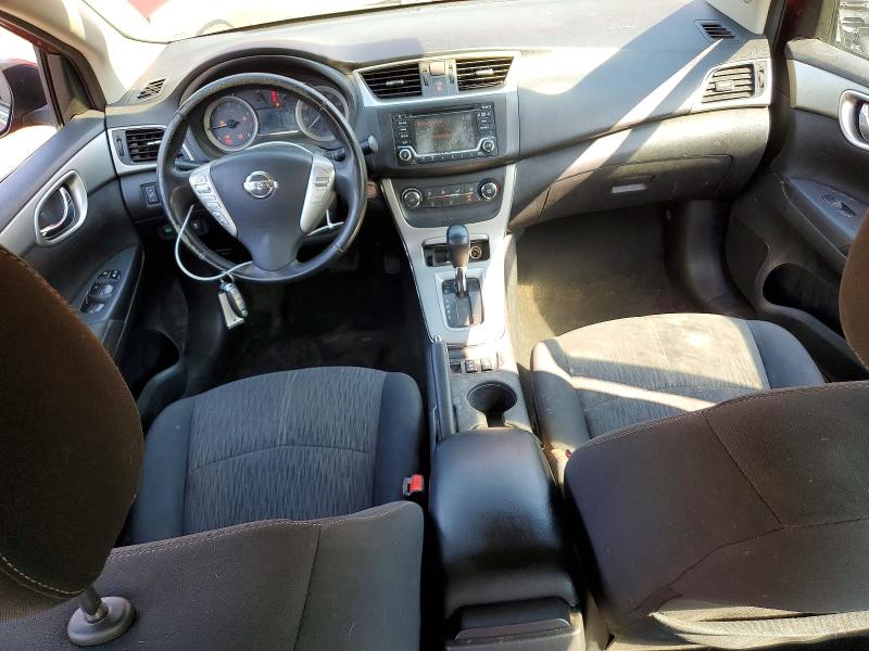 Aukcja sprzedaży 2015 Nissan Sentra, vin: 3N1AB7AP8FY367264, numer aukcji: 58380246