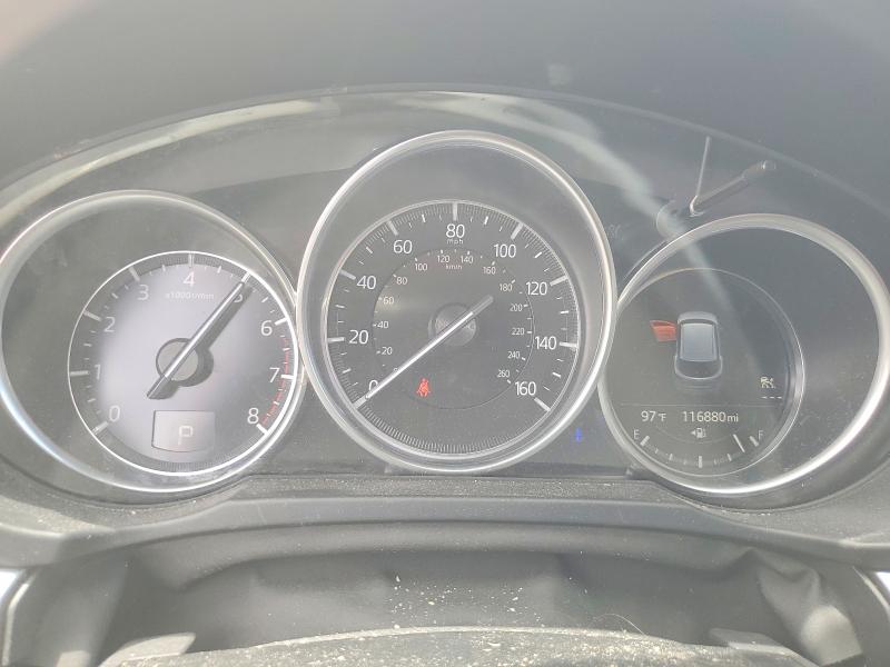 58957086 :رقم المزاد ، JM3KFACM5M0358641 vin ، 2021 Mazda Cx-5 مزاد بيع