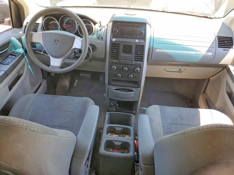 Продаж на аукціоні авто 2010 Dodge Grand Caravan, vin: 2D4RN4DE3AR248839, номер лоту: 54086026