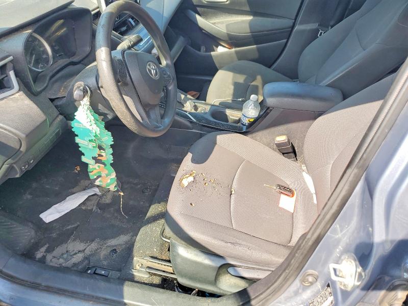 56836586 :رقم المزاد ، 5YFEPRAE8LP053233 vin ، 2020 Toyota Corolla مزاد بيع
