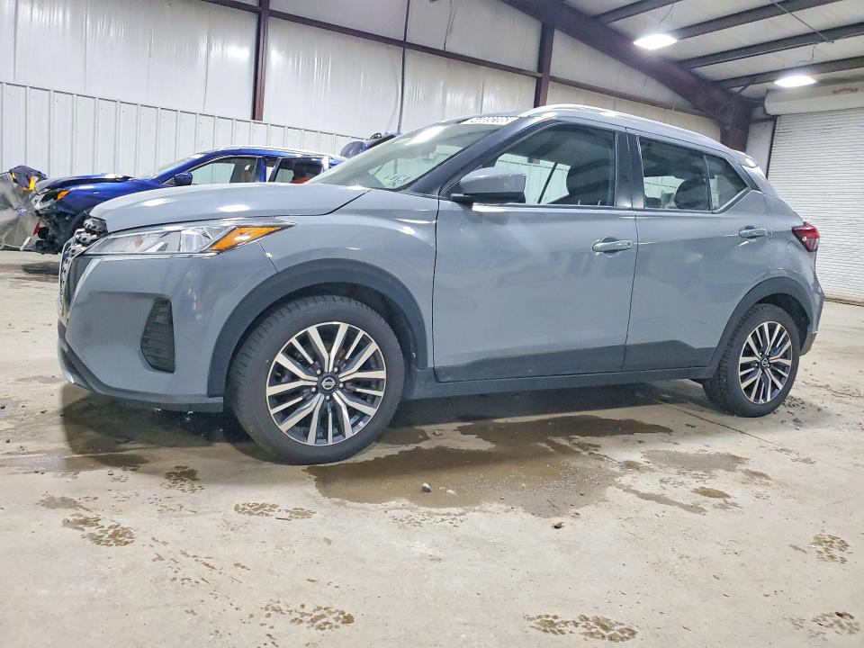 Продажа на аукционе авто 2022 Nissan Kicks, vin: 3N1CP5CV9NL523835, номер лота: 54889286