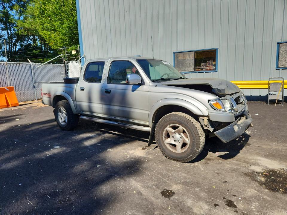 56705206 :رقم المزاد ، 5TEHN72N43Z275283 vin ، 2003 Toyota Tacoma مزاد بيع