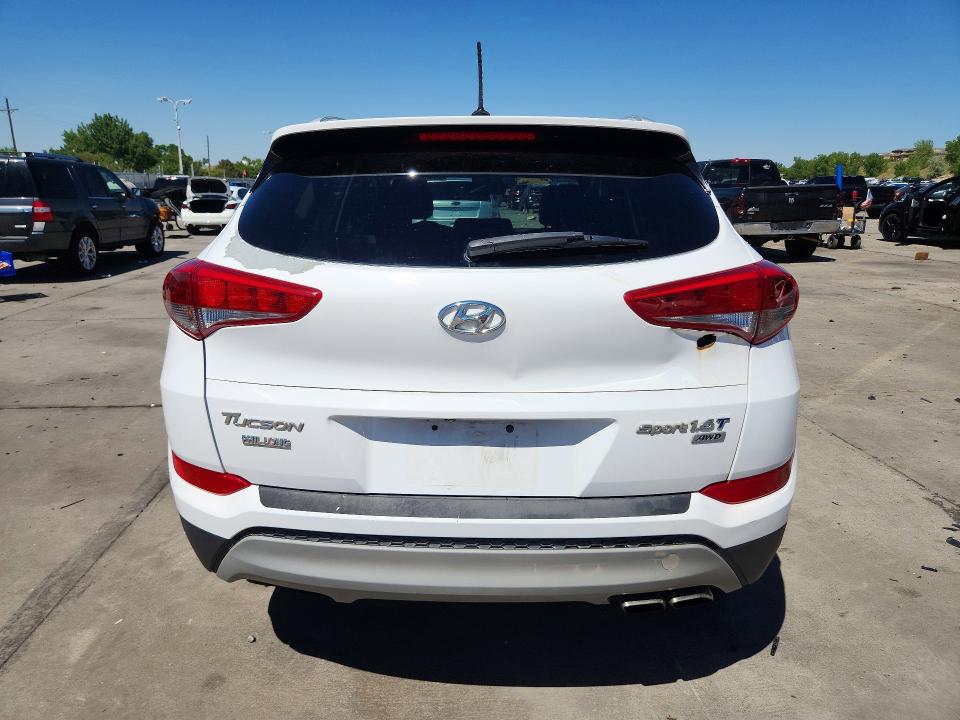 Aukcja sprzedaży 2017 Hyundai Tucson, vin: KM8J3CA20HU355988, numer aukcji: 57871096