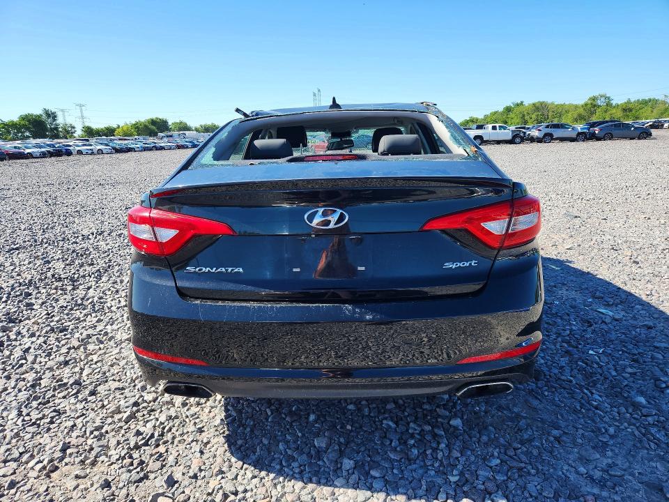 Aukcja sprzedaży 2015 Hyundai Sonata, vin: 5NPE34AF4FH230479, numer aukcji: 57469376