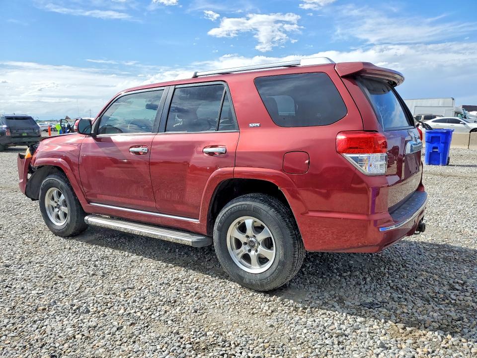 55894156 :رقم المزاد ، JTEBU5JR2B5054344 vin ، 2011 Toyota 4runner مزاد بيع