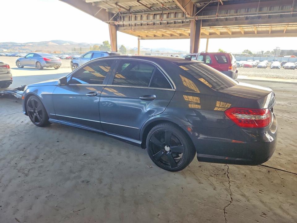 Продажа на аукционе авто 2010 Mercedes-benz E, vin: WDDHF5GB7AA030541, номер лота: 56112936