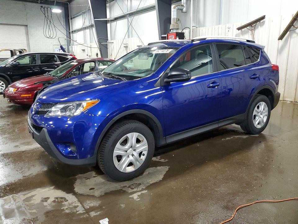 Aukcja sprzedaży 2015 Toyota Rav4, vin: 2T3ZFREV4FW199136, numer aukcji: 56274076