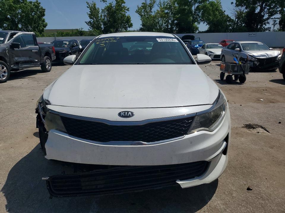 59100836 :رقم المزاد ، 5XXGT4L3XJG233810 vin ، 2018 Kia Optima مزاد بيع