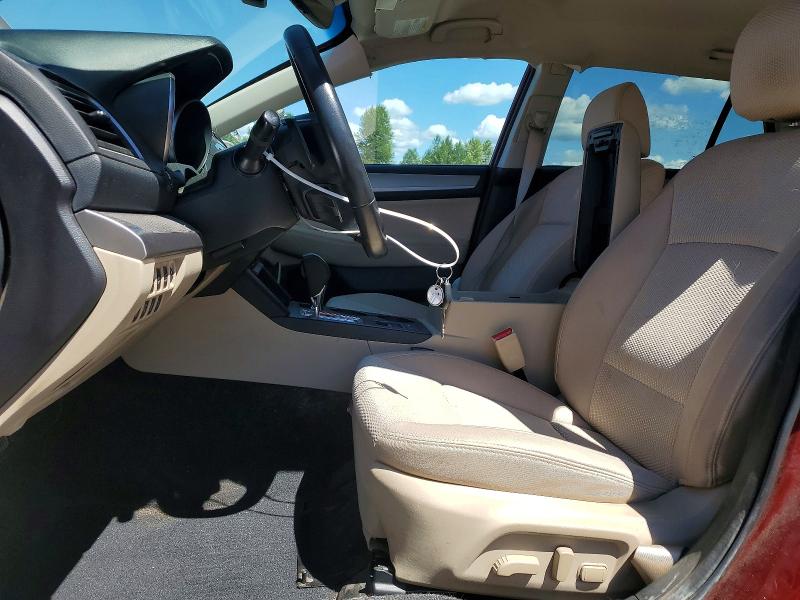 57624786 :رقم المزاد ، 4S4BSAFC9H3293820 vin ، 2017 Subaru Outback مزاد بيع