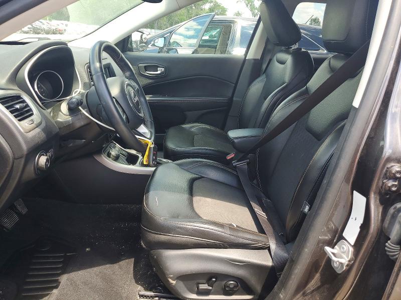Продаж на аукціоні авто 2018 Jeep Compass, vin: 3C4NJDBB1JT199511, номер лоту: 58049396
