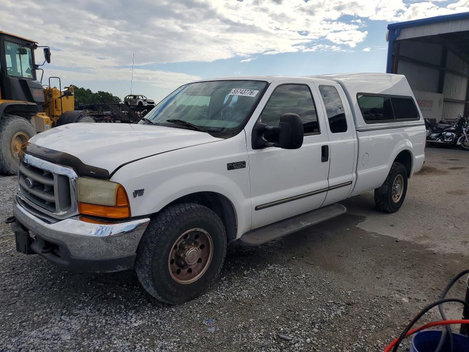 Aukcja sprzedaży 2000 Ford F250, vin: 1FTNX20L4YED09511, numer aukcji: 55743776