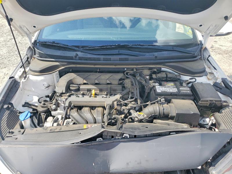 56245666 :رقم المزاد ، 3KPC24A66ME129052 vin ، 2021 Hyundai Accent مزاد بيع