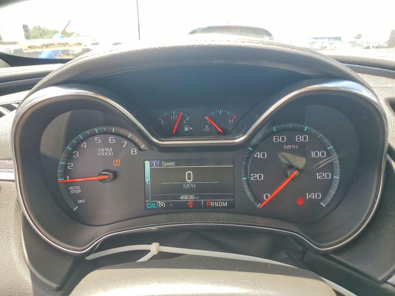 2015 Chevrolet Impala მანქანა იყიდება აუქციონზე, vin: 1G1115SL0FU106061, აუქციონის ნომერი: 58253536