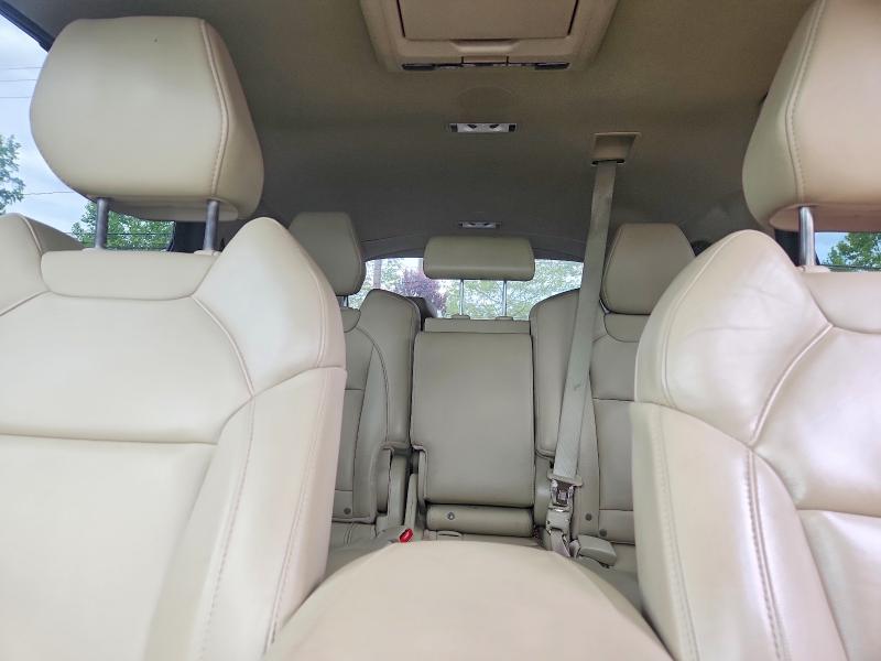 Продаж на аукціоні авто 2016 Acura Mdx, vin: 5FRYD4H66GB007732, номер лоту: 54408586