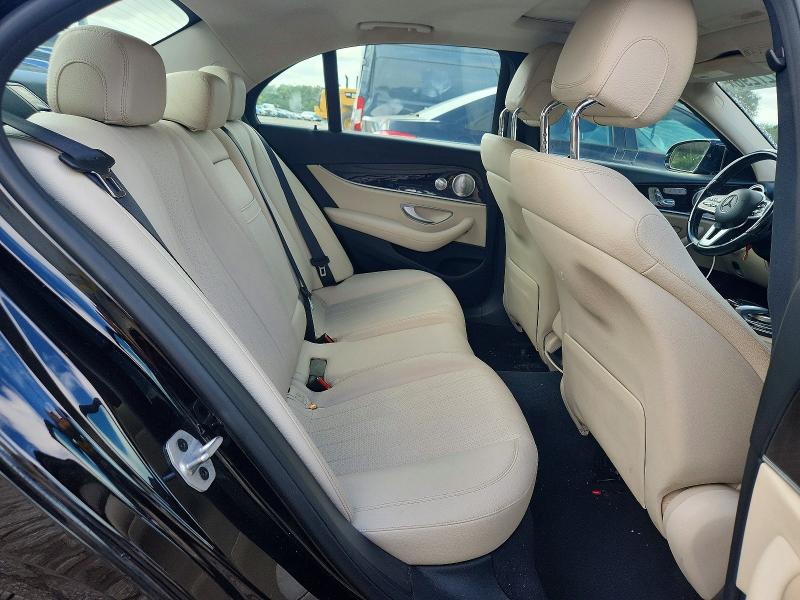 58127296 :رقم المزاد ، W1KZF6JB0LA802237 vin ، 2020 Mercedes-benz E مزاد بيع