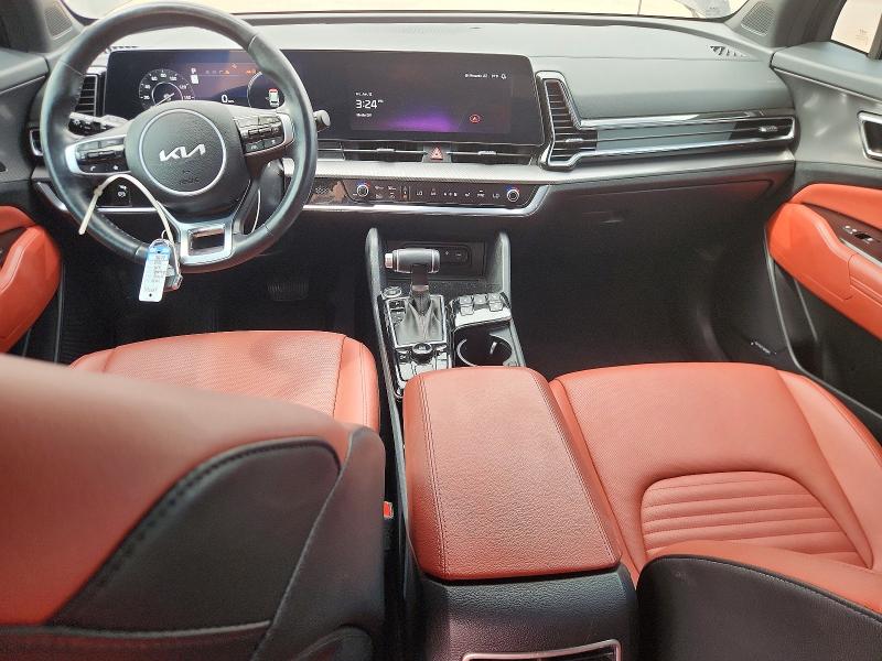 2025 Kia Sportage მანქანა იყიდება აუქციონზე, vin: 5XYK53DF4SG280982, აუქციონის ნომერი: 57010656