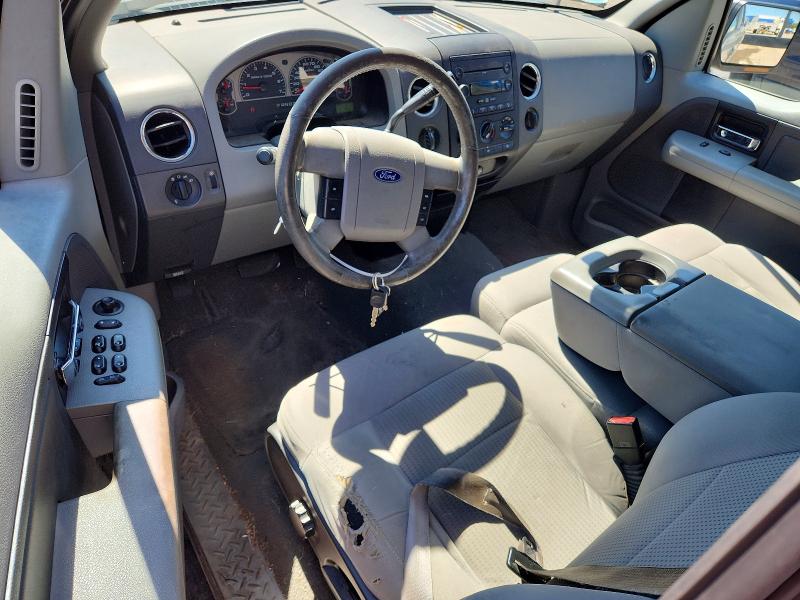 2007 Ford F150 მანქანა იყიდება აუქციონზე, vin: 1FTPX14V17FB17678, აუქციონის ნომერი: 57876506