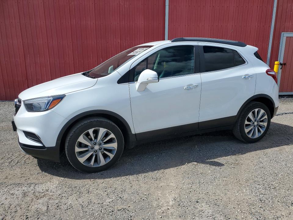 Aukcja sprzedaży 2018 Buick Encore, vin: KL4CJASB9JB560775, numer aukcji: 56358726