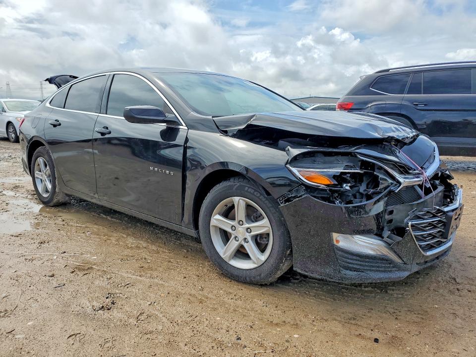 Продаж на аукціоні авто 2020 Chevrolet Malibu, vin: 1G1ZC5ST8LF108752, номер лоту: 56311196