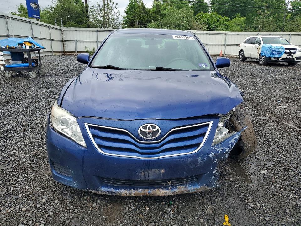 Aukcja sprzedaży 2011 Toyota Camry, vin: 4T1BF3EK5BU623060, numer aukcji: 58417286