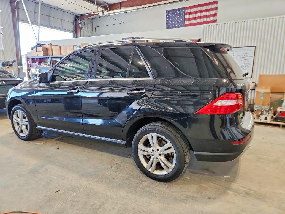 Продаж на аукціоні авто 2012 Mercedes-benz Ml, vin: 4JGDA5HB1CA063734, номер лоту: 57309796