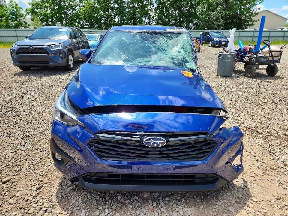 2025 Subaru Impreza მანქანა იყიდება აუქციონზე, vin: JF1GUAFC3S8328839, აუქციონის ნომერი: 56942856