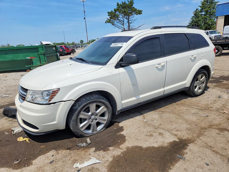 2016 Dodge Journey მანქანა იყიდება აუქციონზე, vin: 3C4PDCABXGT182212, აუქციონის ნომერი: 56662116