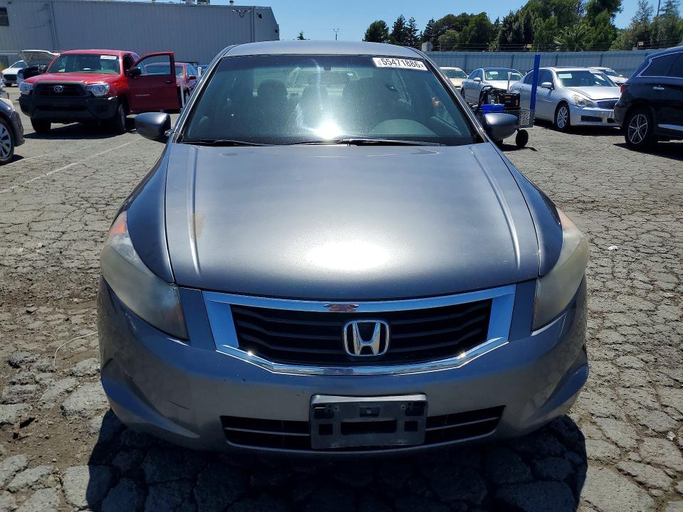 Aukcja sprzedaży 2008 Honda Accord, vin: JHMCP26358C033087, numer aukcji: 55471886