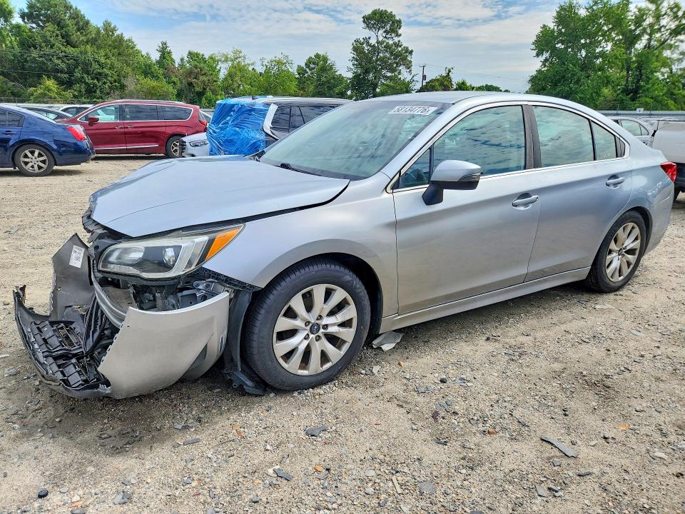 Продаж на аукціоні авто 2017 Subaru Legacy, vin: 4S3BNAF60H3017662, номер лоту: 58134776