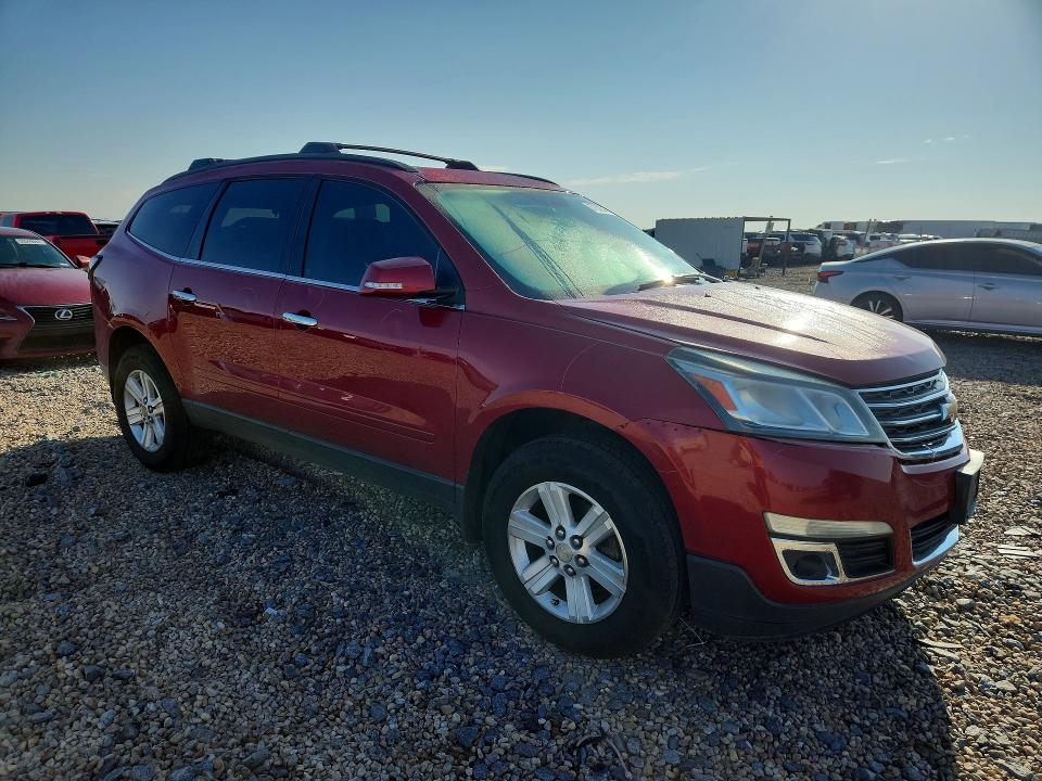 Продажа на аукционе авто 2014 Chevrolet Traverse, vin: 1GNKRGKD8EJ144170, номер лота: 57532846