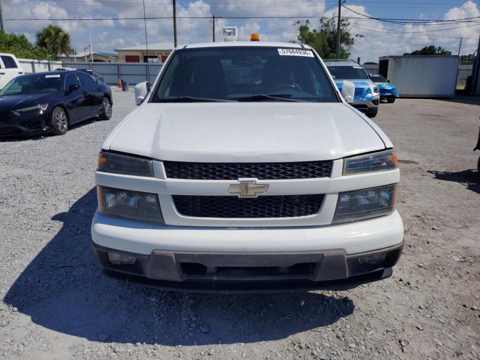 Aukcja sprzedaży 2012 Chevrolet Colorado, vin: 1GCESBFE5C8169564, numer aukcji: 57684936