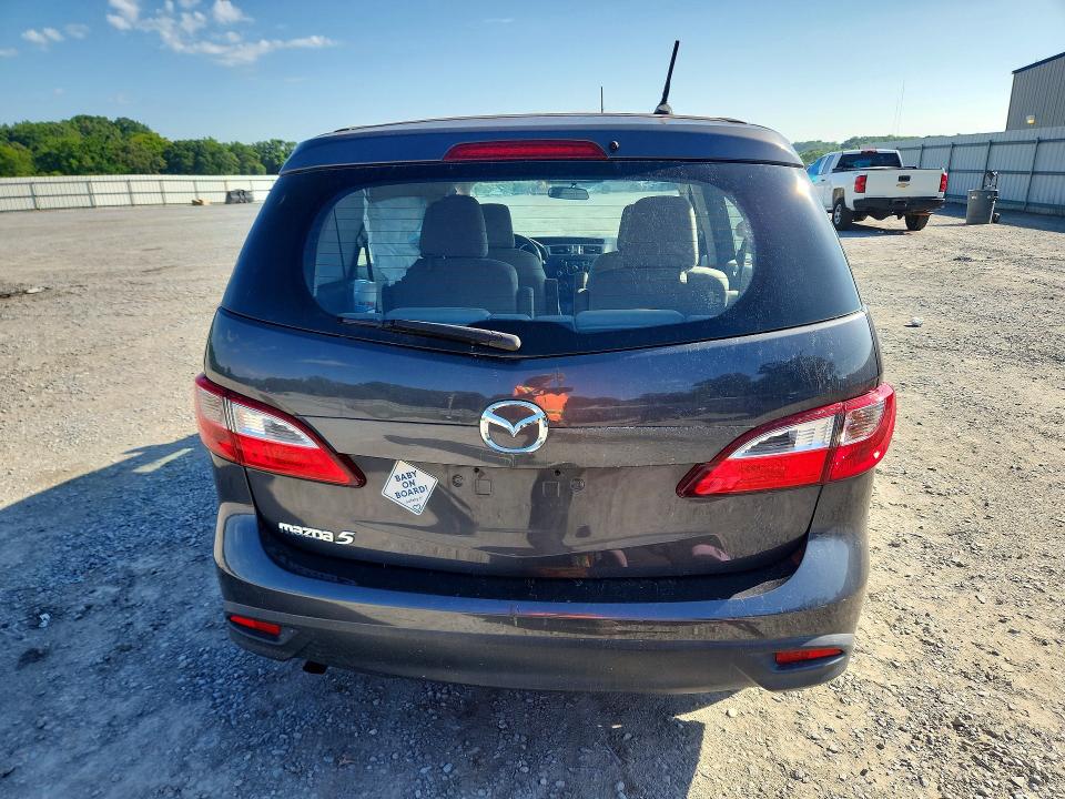 58966926 :رقم المزاد ، JM1CW2BL1D0149148 vin ، 2013 Mazda 5 مزاد بيع