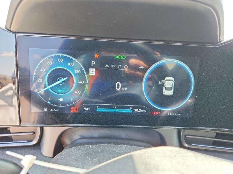 2025 Hyundai Elantra მანქანა იყიდება აუქციონზე, vin: KMHLR4DF3SU026124, აუქციონის ნომერი: 59107976