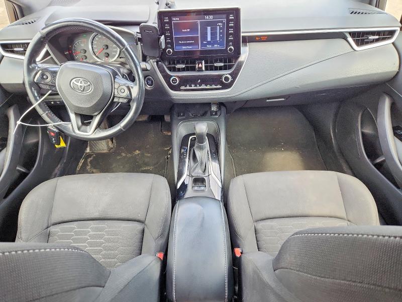2019 Toyota Corolla Hatchback მანქანა იყიდება აუქციონზე, vin: JTNK4RBE7K3072532, აუქციონის ნომერი: 58698356